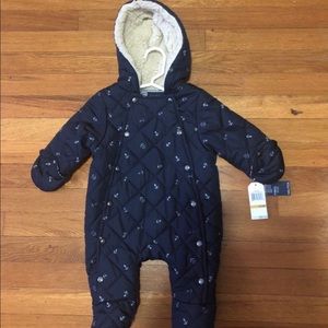 Baby Nautica Snow suit